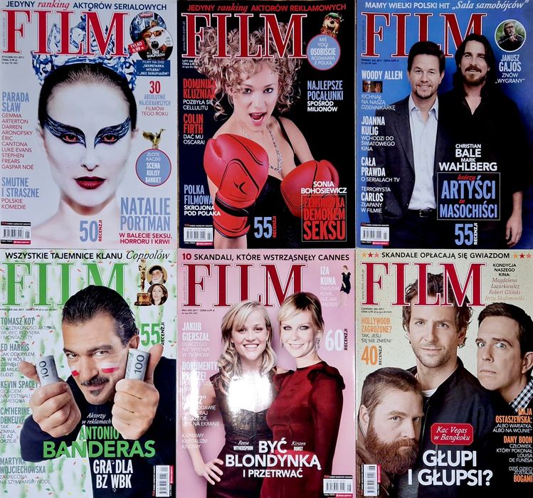Magazyn FILM 2011