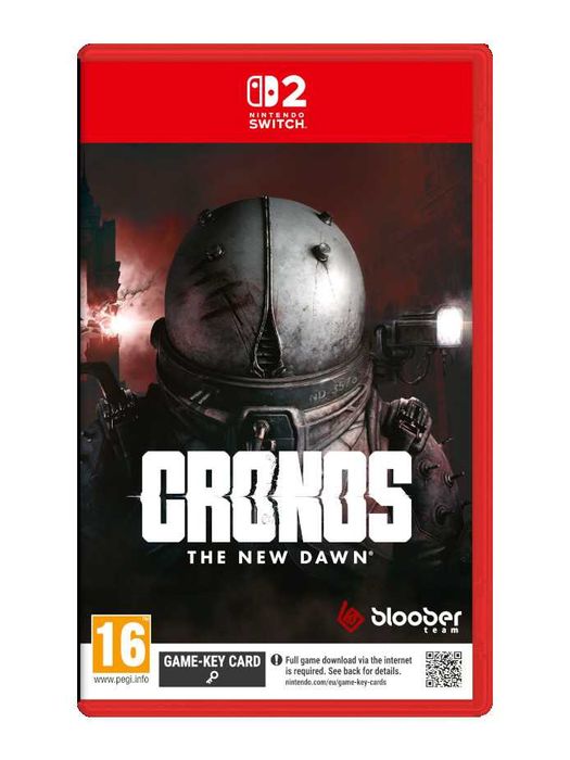 CRONOS: THE NEW DAWN PL | NOWA | Nintendo Switch 2 | Kraków