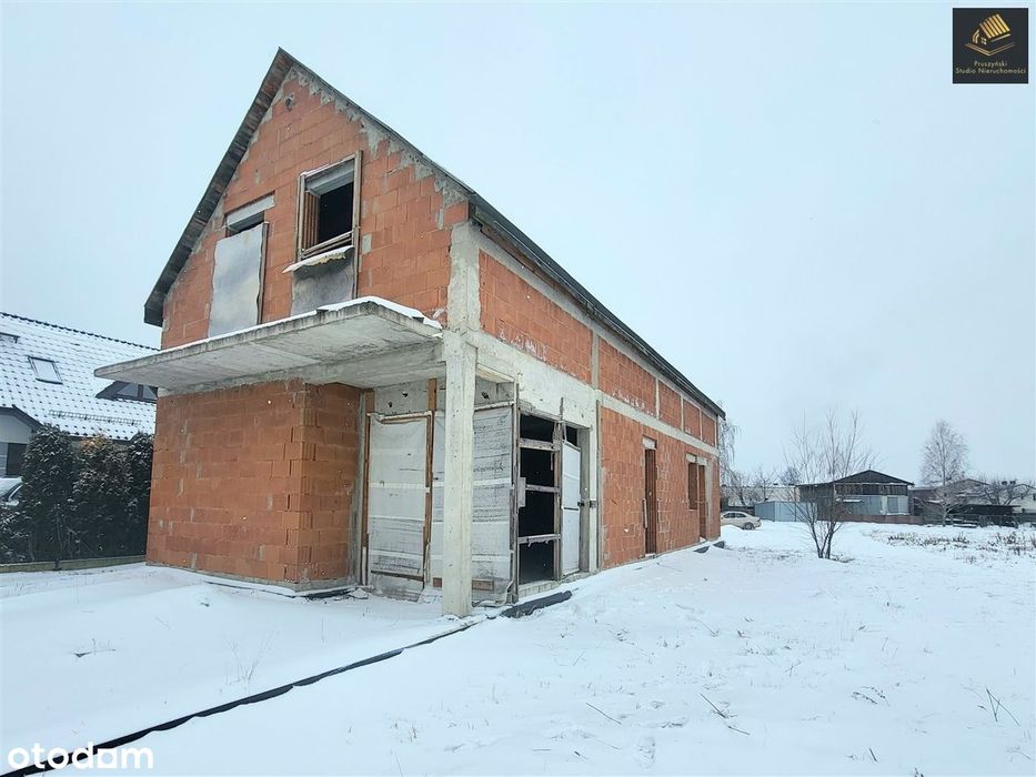 Dom na sprzedaż, Przystajń, 5 pokoi