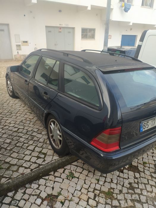 Mercedes-Benz C250 TD