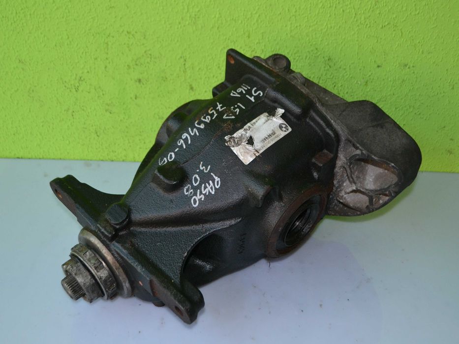 Dyferencjał Dyfer Tył BMW  3.08