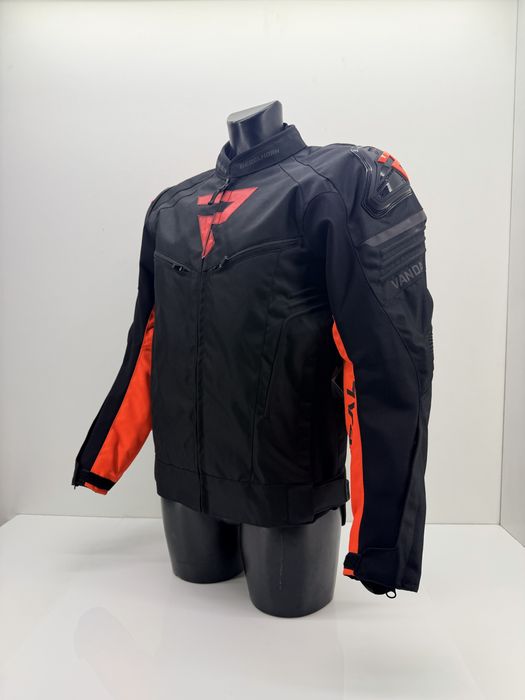 Kurta motocyklowa REBELHORN VANDAL tekstylna, rozmiar XL