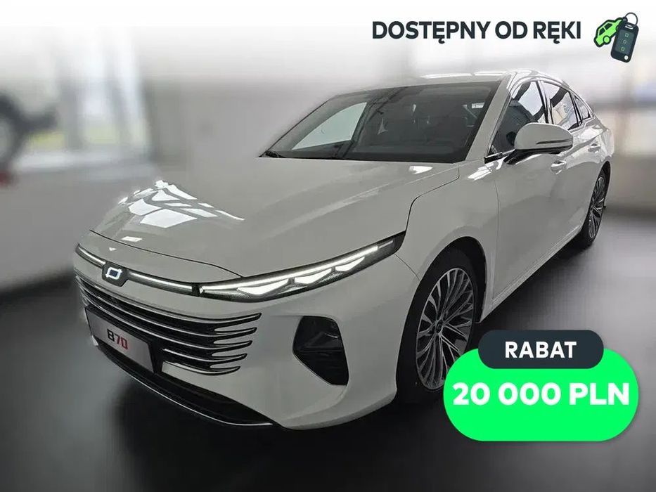 Bestune B70 1.5T Business DCT - Od ręki !