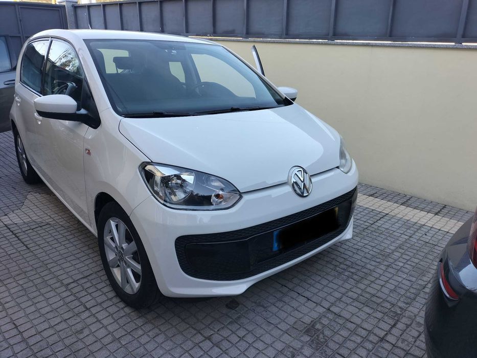 Volkswagen UP carro citadino