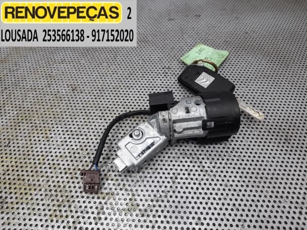 Canhão da ignição CITROËN C3 II (SC_)