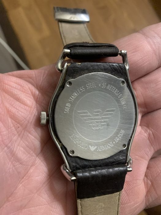 Часы Армани оригинал!