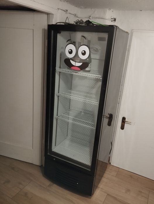 Lodówka Gastro hero SC 278