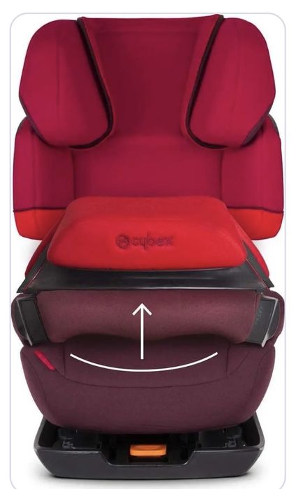 Автокрісло Cybex Pallas + кат 9мес-12 років