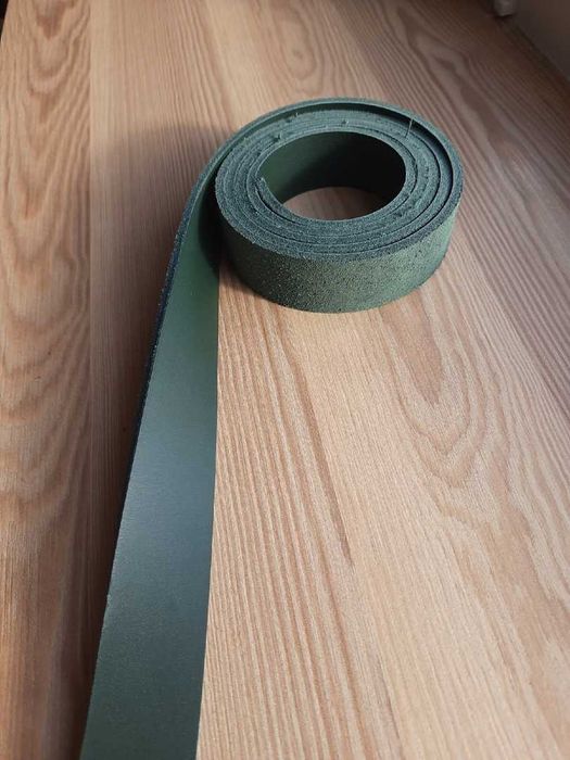 Реміні полоси, Ременные полосы, чепрак 4 мм, Кожа ременная