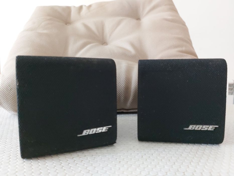 Colunas bose  + subwoofer