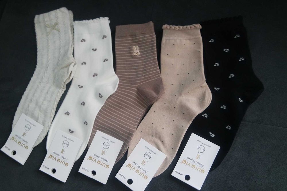 Super Skarpetki AURA VIA 35-38 (NZX 2830)