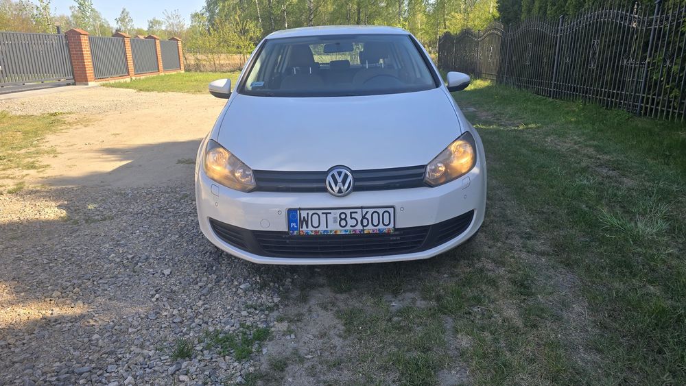 Volkswagen Golf VI 2011