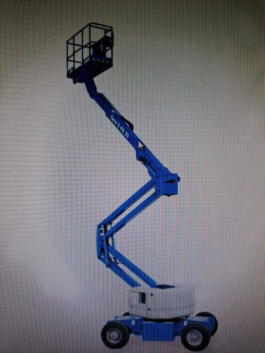 Zwyżkę wynajmę GENIE Stary Sącz