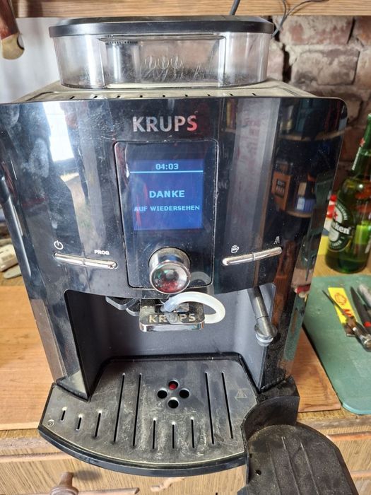 ekspres do kawy Krups