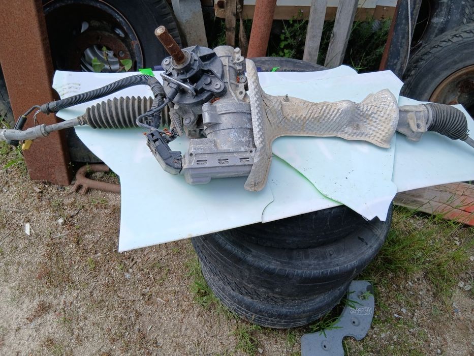 Direcção elétrica Peugeot 5008