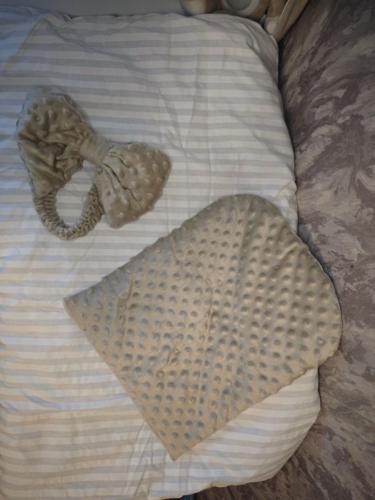 Продам конверт -плед на виписку