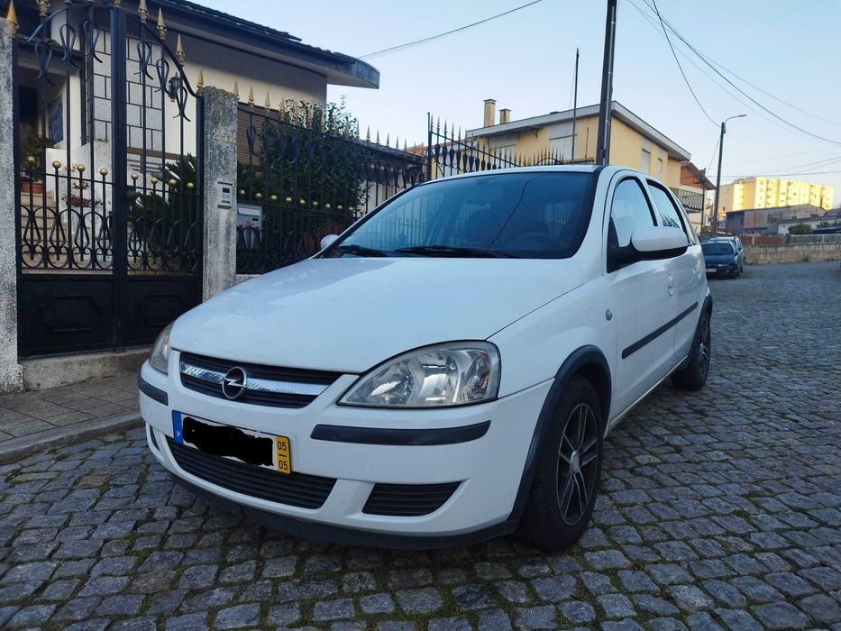 Opel Corsa C 1.3 CDTI