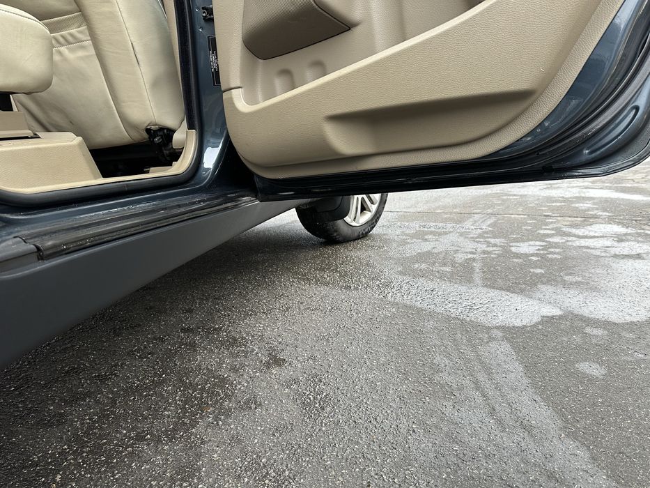 Volvo XC90, 2.4, 7 місць, 2008 рік, 136 КВТ.