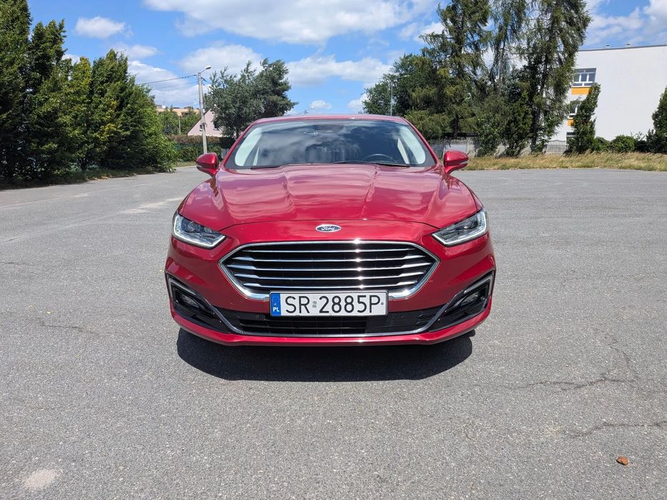 Ford Mondeo Sprzedam Ford Mondeo Mk5