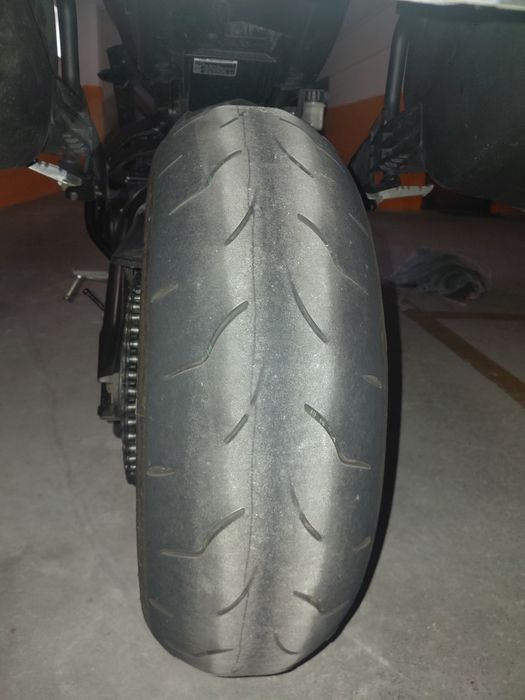 Yamaha Tracer 900MT