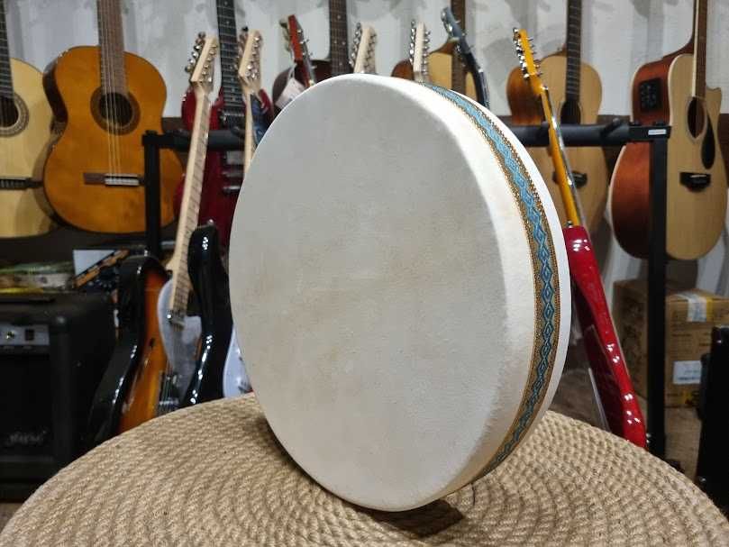 Halifax 2676 Ocean Drum 12" - bęben oceaniczny - naturalna skóra