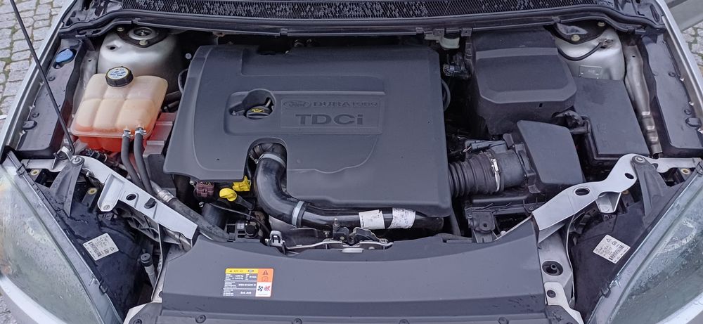 Ford Focus 1.6 tdci