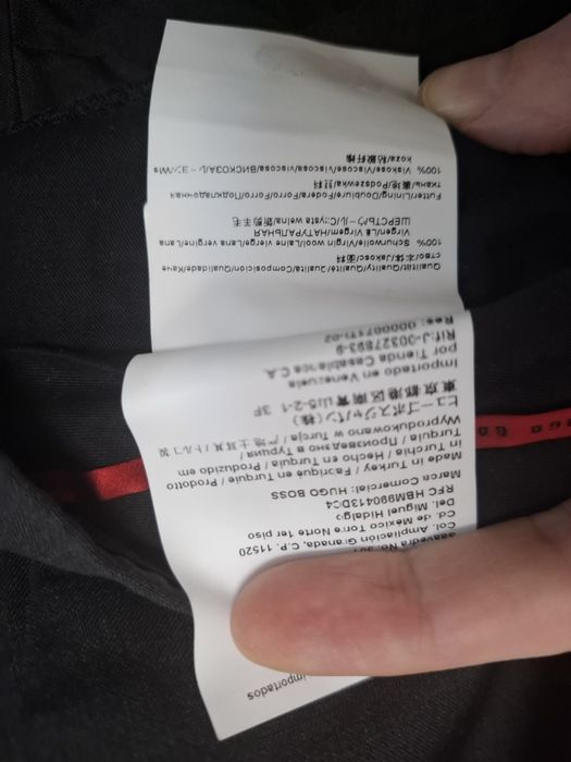 Брюки жіночі, Hugo Boss,  100% вовна