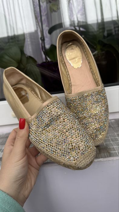 Еспадрильї Rene Caovilla оригінал