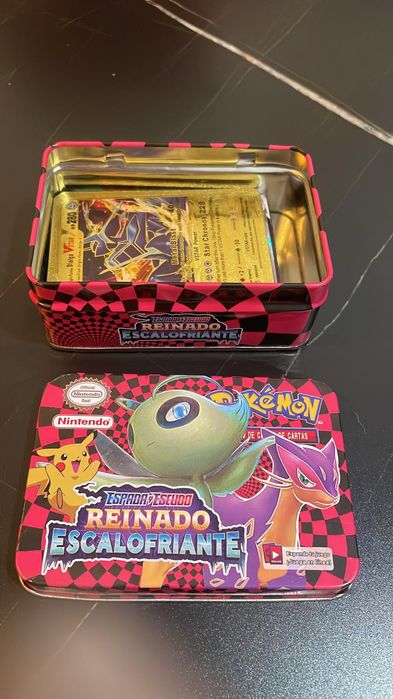 Cartas de Pokémon raras