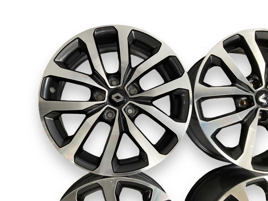Felgi ALUMINIOWE 17 Renault Kadjar Koleos Clio