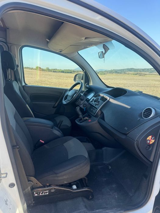 Renault Kangoo maxi