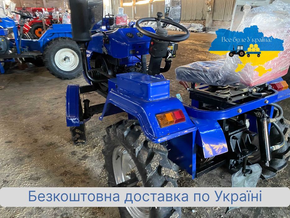 Мототрактор КЕНТАВР 160 В Безкоштовно доставимо + МАСЛА+ Гарантія