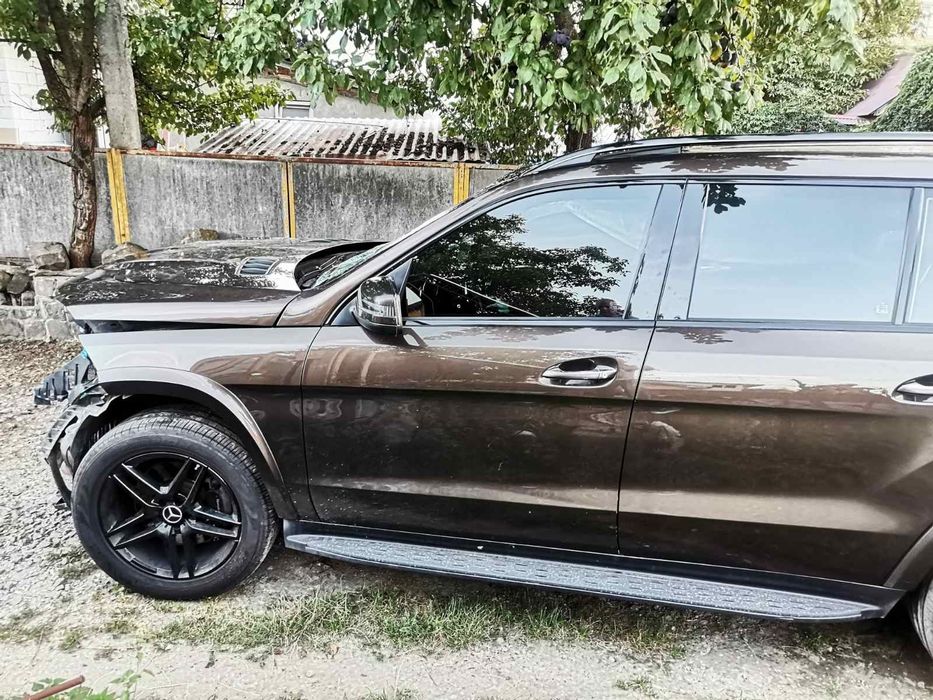 Терміново! Мерседес gls 350 дизель офіциал