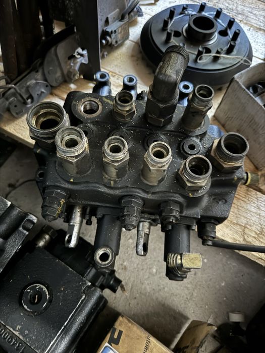 Розпридільник маніту джесібі