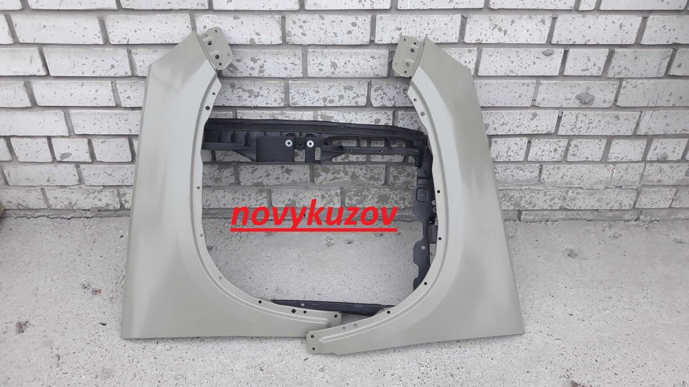 Бампер передний Volkswagen Tiguan  Тигуан 11-16 EUR 11-18 USA