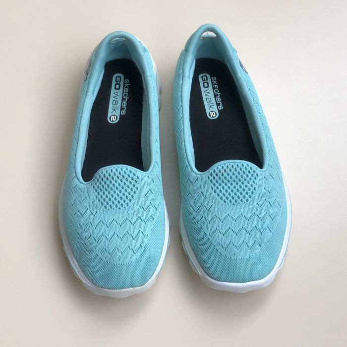 Мокасины Skechers