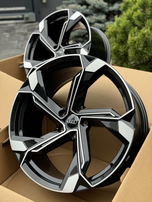 Диски Нові AUDI R20/5/112 21 Q4 Q5 SQ5 Q7 Q8 SQ7 SQ8 ETRON