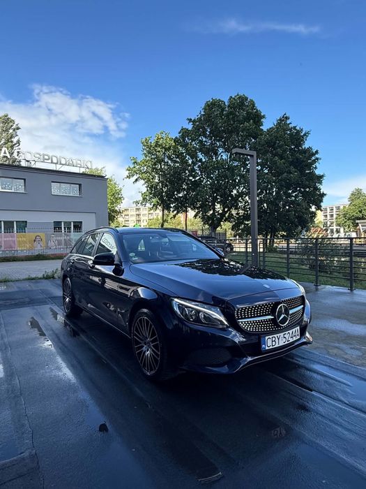 Mercedes C W205 2.2L Diesel 2015