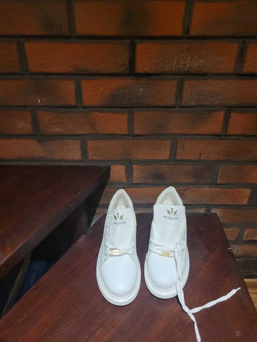 Buty Wagoon, unisex