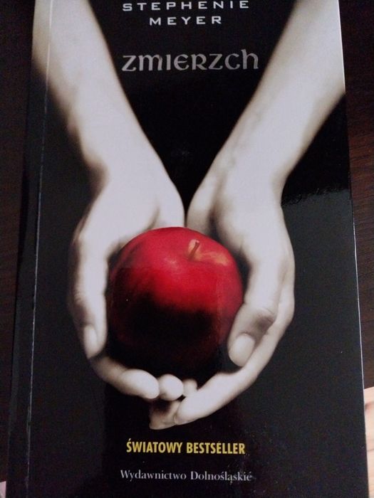 Zmierzch - Stephanie Meyer