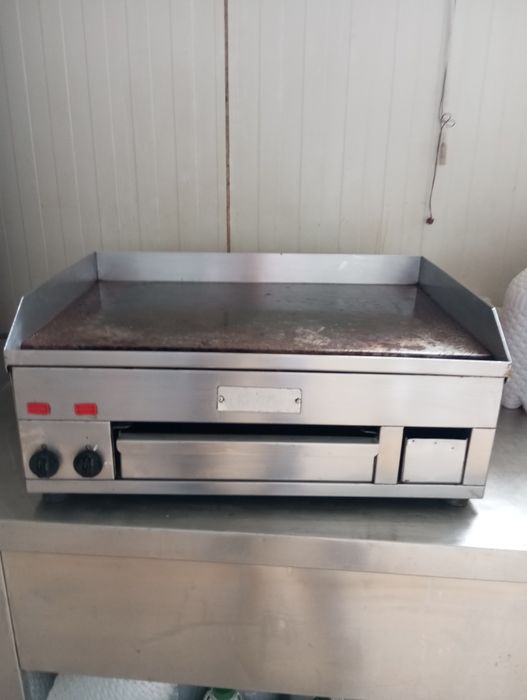 Têmpera para grelhar trifásica