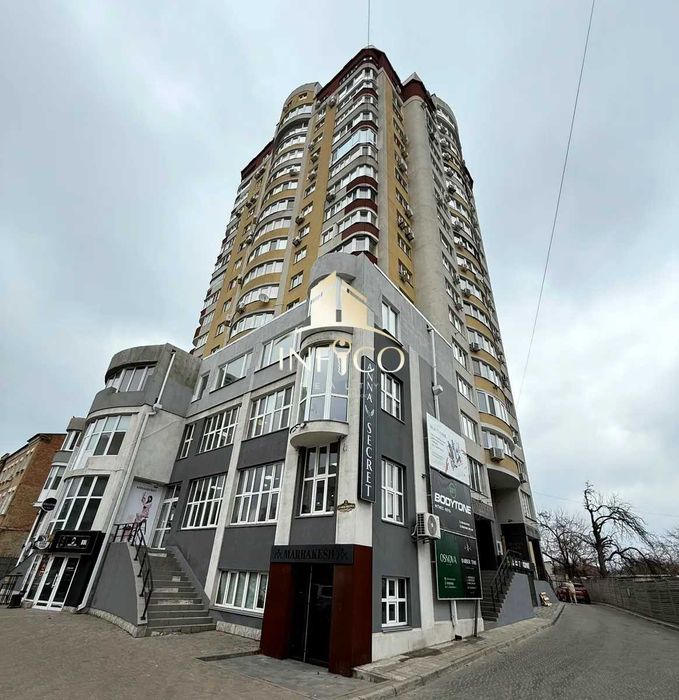Оренда комерційної нерухомості