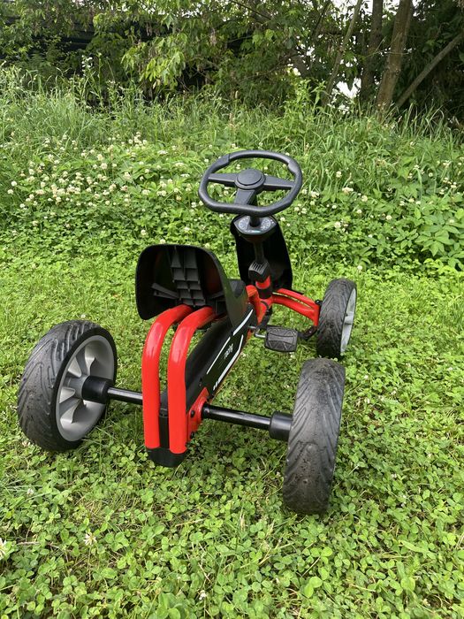Gokart na pedały lidl