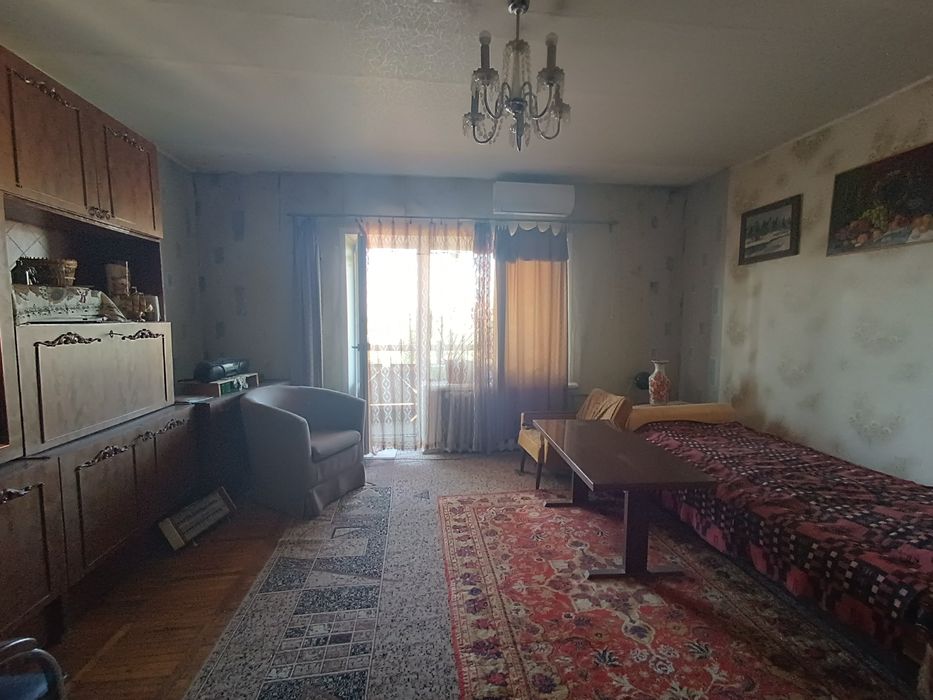 Продам 4-к квартиру пр. Поля, Центр, парк Глобы. Видовая