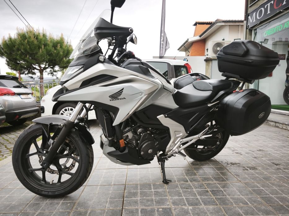 Honda NC 750X  como nova