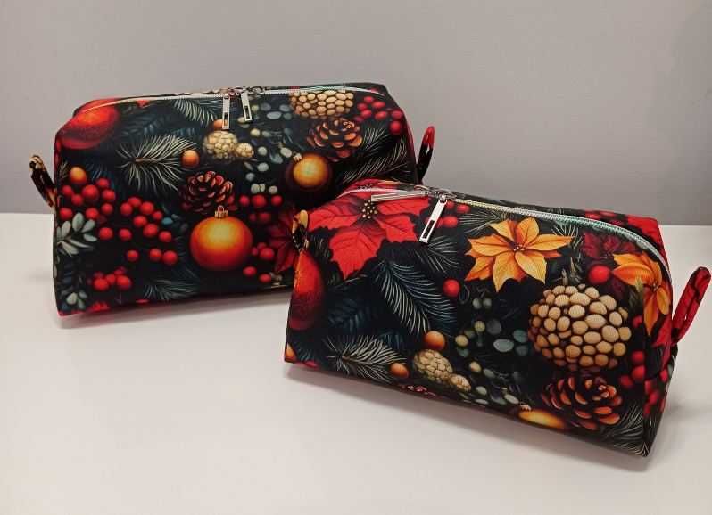 Kosmetyczki- komplet