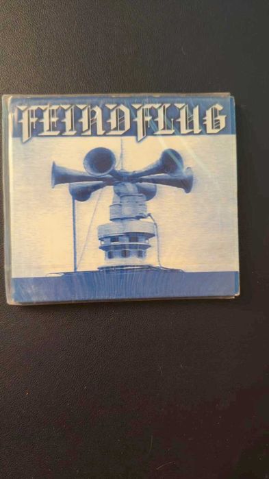 płyta CD Feindflug