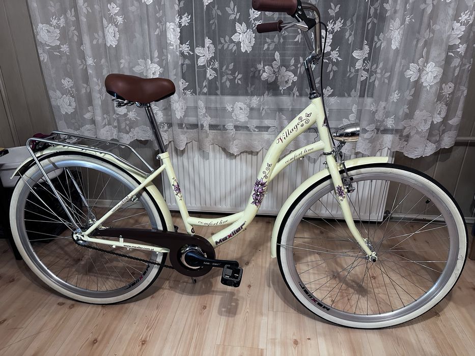 rower miejski mexller Village 28