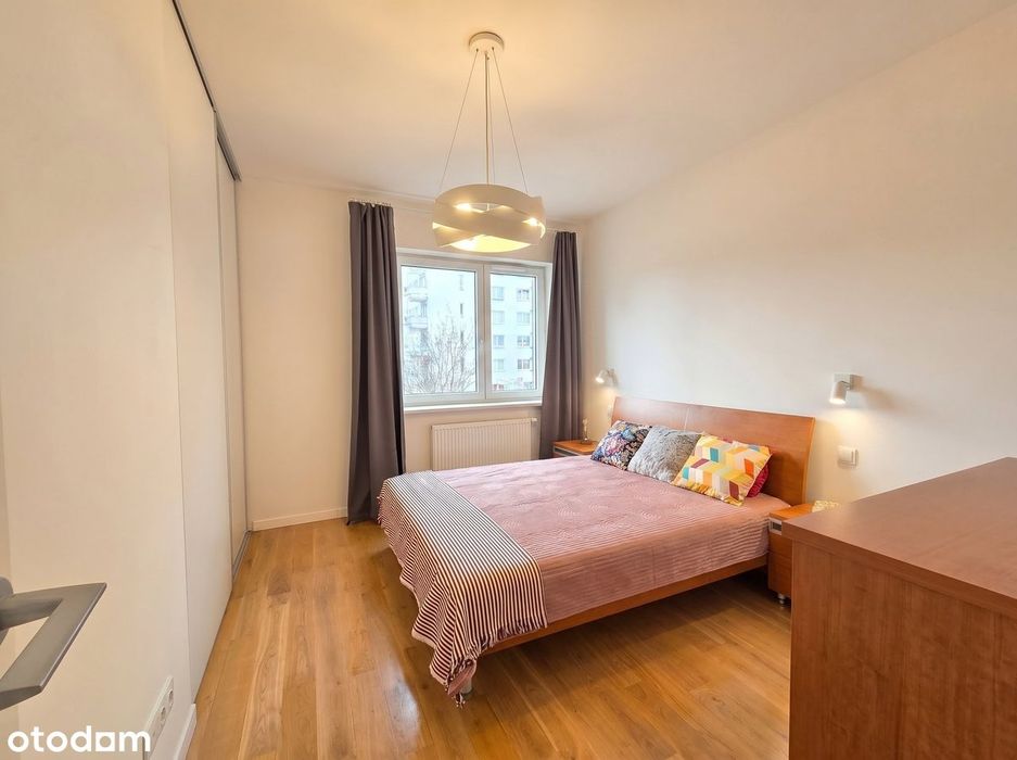 Wykończone 2-pokojowe 44,37 m² | Mokotów | Metro 300 m - View 6