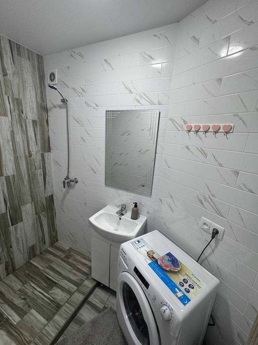 Новая 1К на Таирова Ремонт Глушко Королева Мебель Техника СРОЧНО‼️